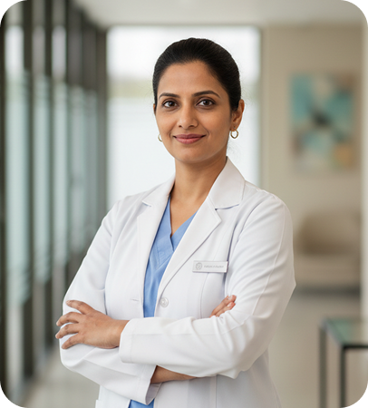 Dr. Surbhi Pal